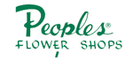 Peoples Flowers Logo