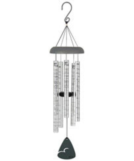 23rd Psalm Wind Chime 30