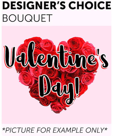 Designer's Choice - Valentine's Day