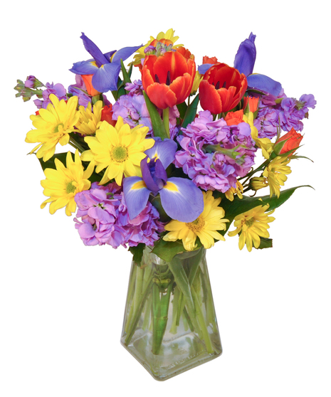 Splendor - Popular Seasonal Bouquet Delivered | Albuquerque Florist