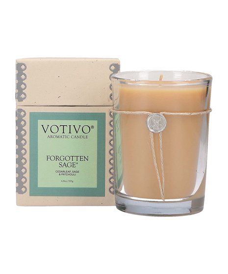 Votivo Forgotten Sage Candle